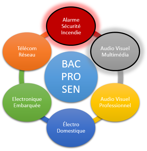 Bac Pro Systemes Electroniques Numeriques Lycee Polyvalent Jacques Vaucanson