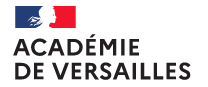 Académie Versailles